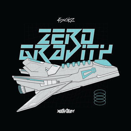 KICKZ X Mooncourt Zero Gravity Shirt